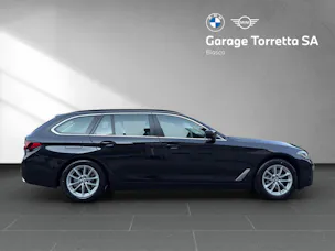 BMW 530d xDrive Touring