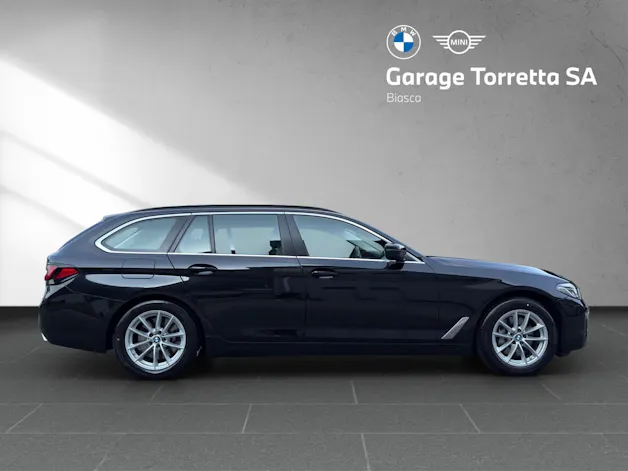BMW 530d xDrive Touring