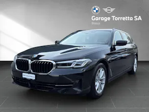 BMW 530d xDrive Touring
