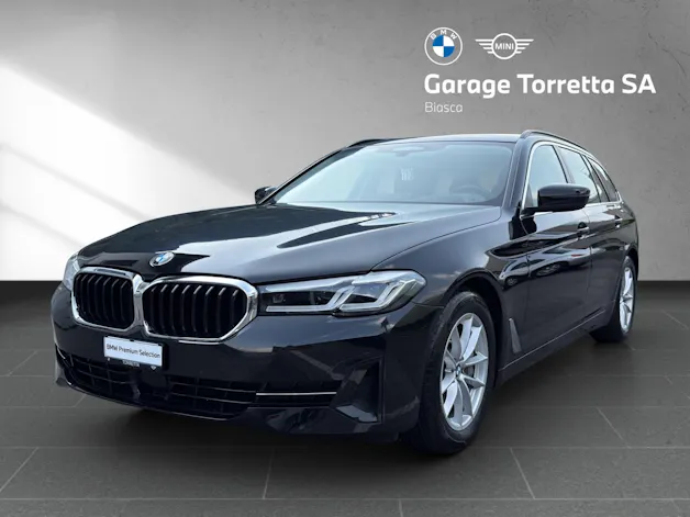 BMW 530d xDrive Touring