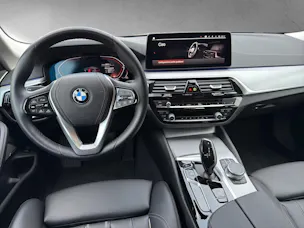 BMW 530d xDrive Touring