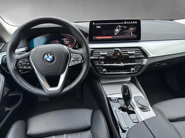 BMW 530d xDrive Touring