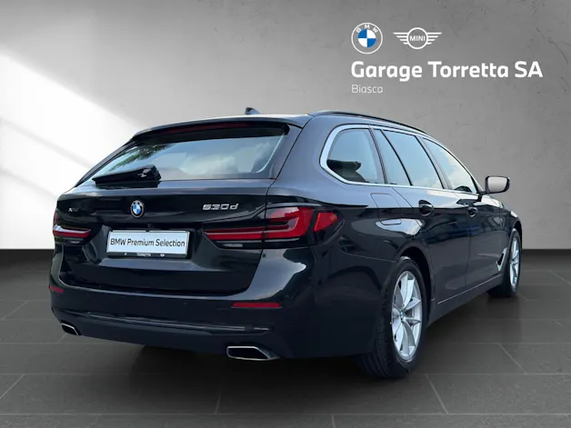 BMW 530d xDrive Touring