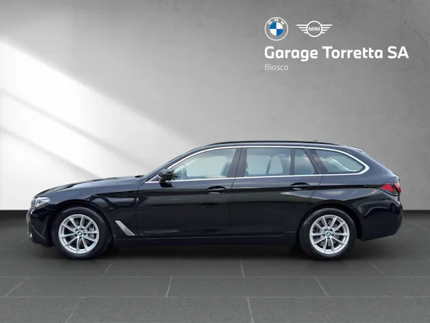 BMW 530d xDrive Touring