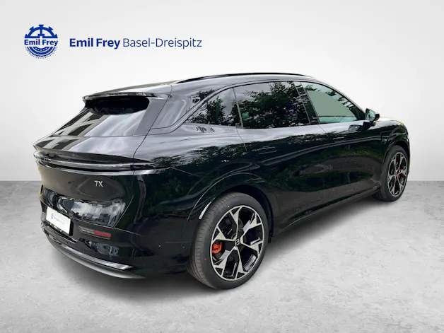 ZEEKR 7X Privilege AWD