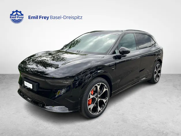 ZEEKR 7X Privilege AWD