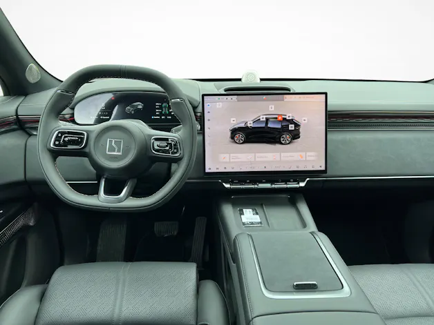ZEEKR 7X Privilege AWD