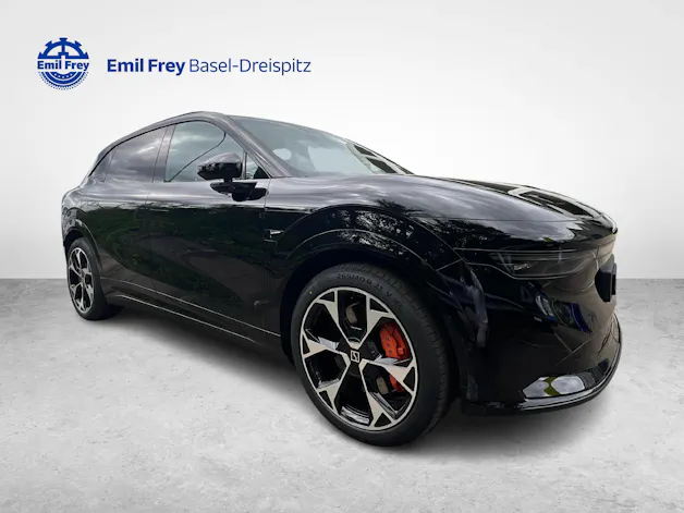 ZEEKR 7X Privilege AWD