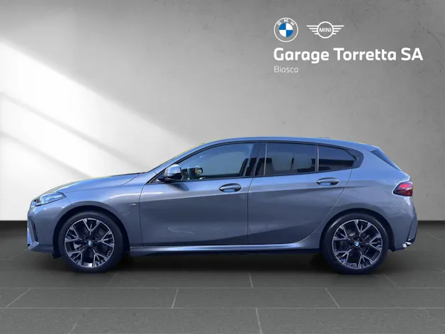 BMW 123 xDrive