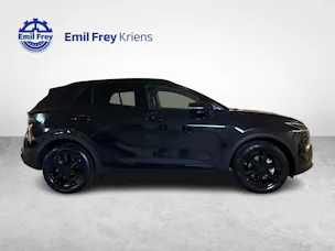 Kia Sportage 1.6 T-GDi Hybrid Black Edition