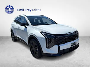 Kia Sportage 1.6 T-GDi Hybrid Black Edition