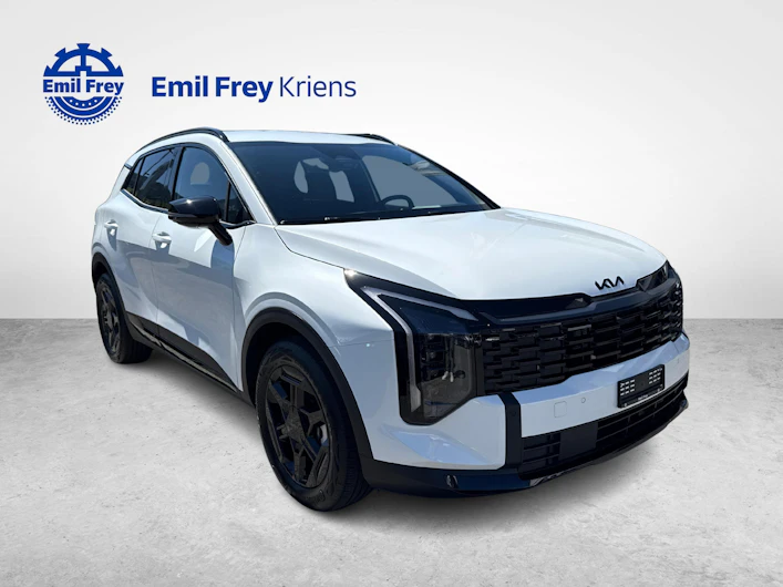 Fahrzeugbild KIA SPORTAGE
