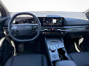 Kia Sportage 1.6 T-GDi Hybrid Black Edition