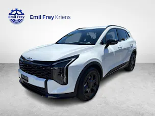 Kia Sportage 1.6 T-GDi Hybrid Black Edition