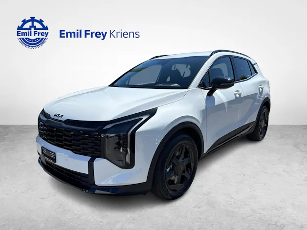 Kia Sportage 1.6 T-GDi Hybrid Black Edition