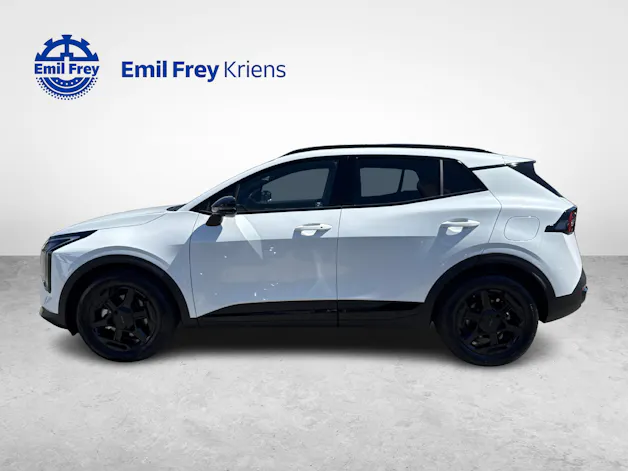 Kia Sportage 1.6 T-GDi Hybrid Black Edition