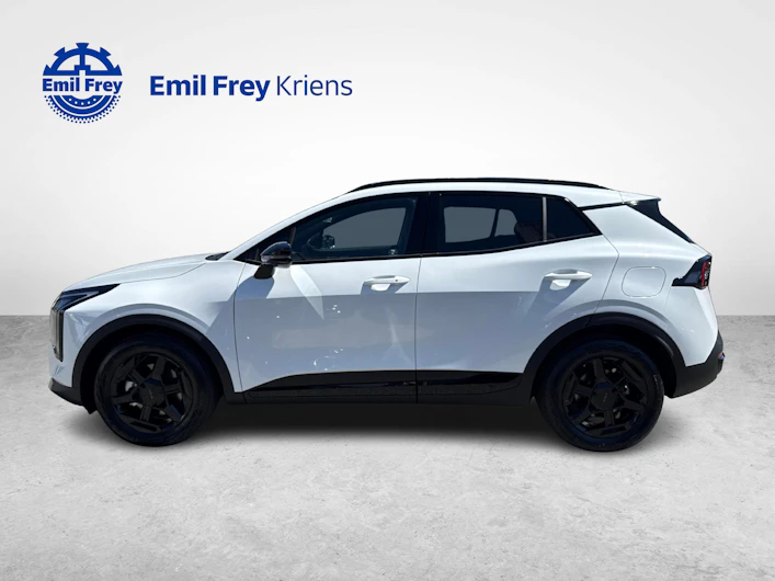 Fahrzeugbild KIA SPORTAGE