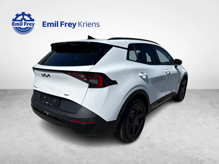 Fahrzeugbild KIA SPORTAGE