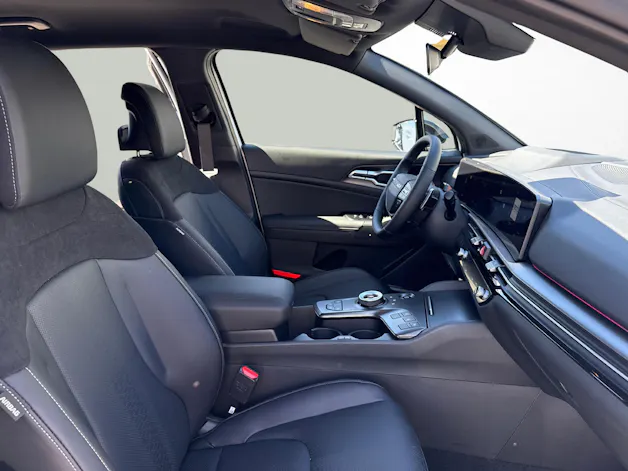 Kia Sportage 1.6 T-GDi Hybrid Black Edition