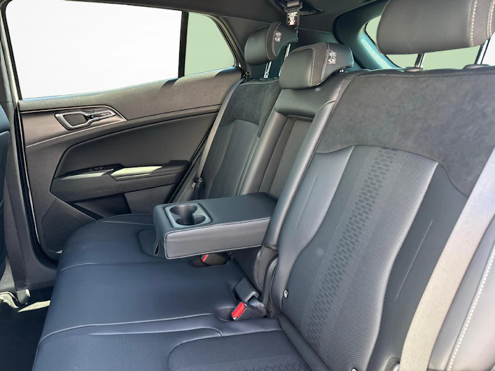 Fahrzeugbild KIA SPORTAGE