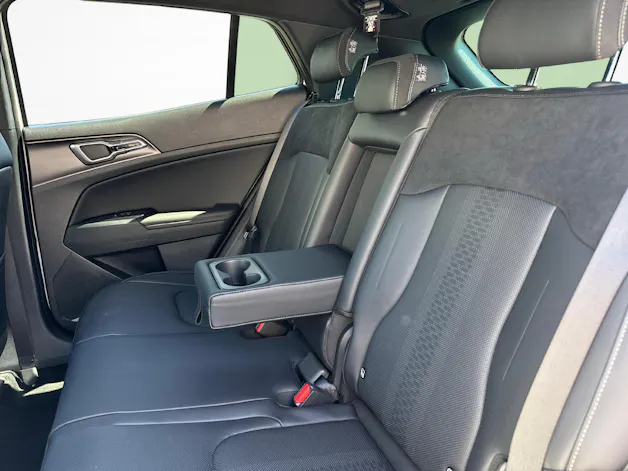 Kia Sportage 1.6 T-GDi Hybrid Black Edition