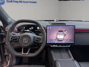 ZEEKR 7X Privilege AWD