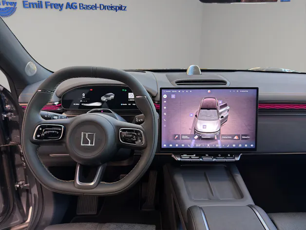 ZEEKR 7X Privilege AWD