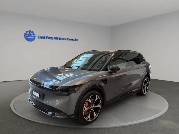 ZEEKR 7X Privilege AWD