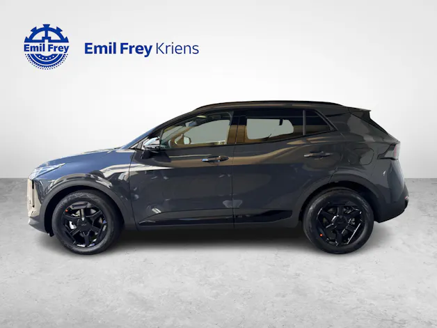 Kia Sportage 1.6 T-GDi Hybrid Black Edition