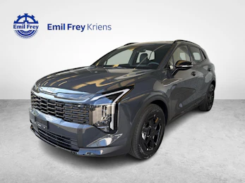 immagine del veicolo KIA Sportage 1.6 T-GDi Hybrid Black Edition immagine del veicolo KIA Sportage 1.6 T-GDi Hybrid Black Edition