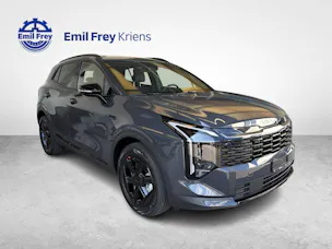 Kia Sportage 1.6 T-GDi Hybrid Black Edition