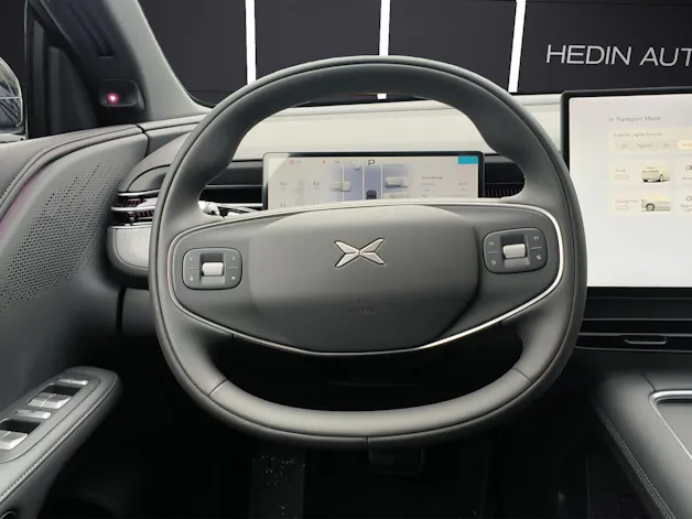 XPENG G6 Performance AWD