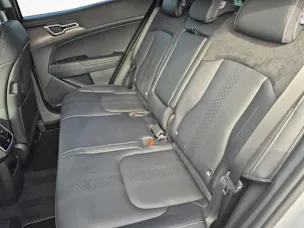 Kia Sportage 1.6 T-GDi Hybrid Black Edition