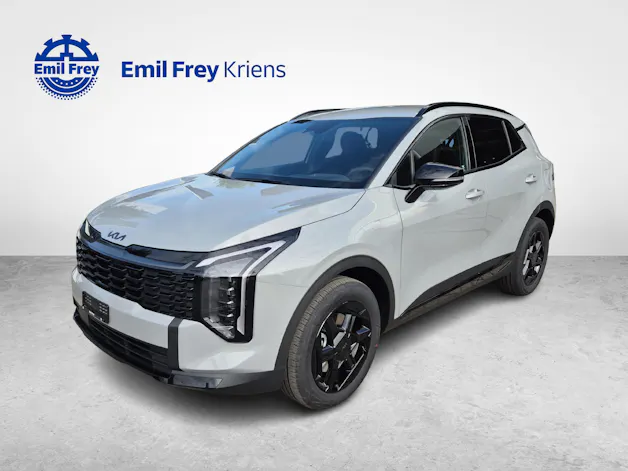 Kia Sportage 1.6 T-GDi Hybrid Black Edition