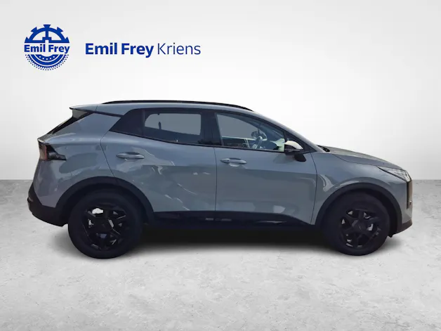 Kia Sportage 1.6 T-GDi Hybrid Black Edition