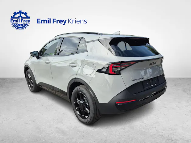 Kia Sportage 1.6 T-GDi Hybrid Black Edition