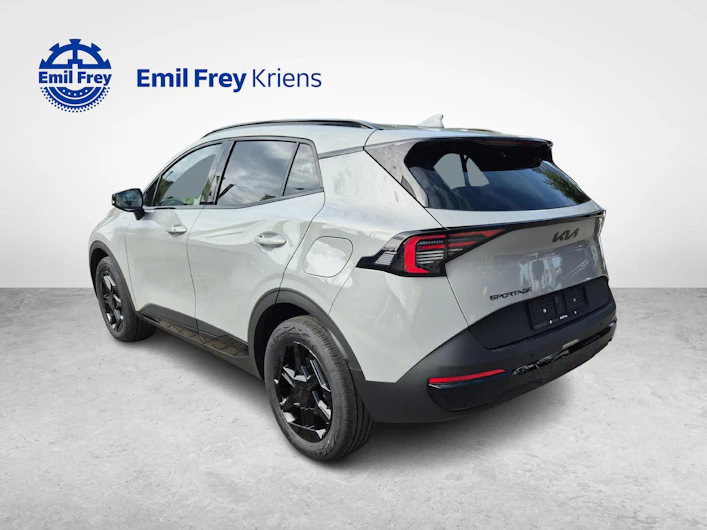 Fahrzeugbild KIA SPORTAGE