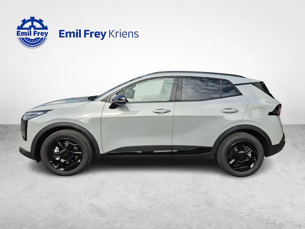 Kia Sportage 1.6 T-GDi Hybrid Black Edition