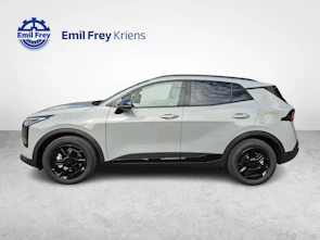 Fahrzeugbild KIA Sportage 1.6 T-GDi Hybrid Black Edition