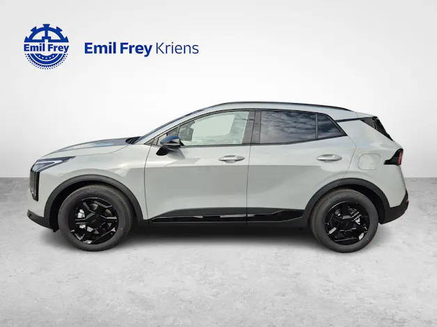 Kia Sportage 1.6 T-GDi Hybrid Black Edition
