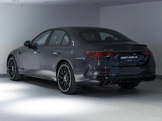Mercedes-Benz E 53 AMG Hybrid 4MATIC+