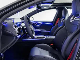 Mercedes-Benz E 53 AMG Hybrid 4MATIC+