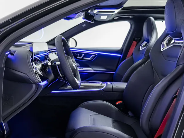 Mercedes-Benz E 53 AMG Hybrid 4MATIC+