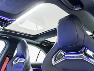 Mercedes-Benz E 53 AMG Hybrid 4MATIC+