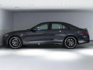 Mercedes-Benz E 53 AMG Hybrid 4MATIC+