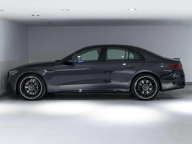 Mercedes-Benz E 53 AMG Hybrid 4MATIC+