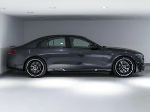 Mercedes-Benz E 53 AMG Hybrid 4MATIC+
