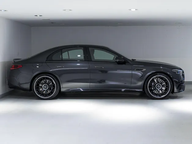 Mercedes-Benz E 53 AMG Hybrid 4MATIC+