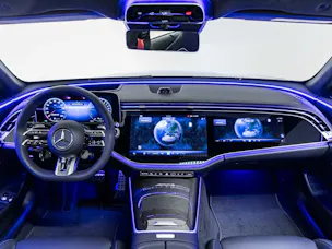 Mercedes-Benz E 53 AMG Hybrid 4MATIC+