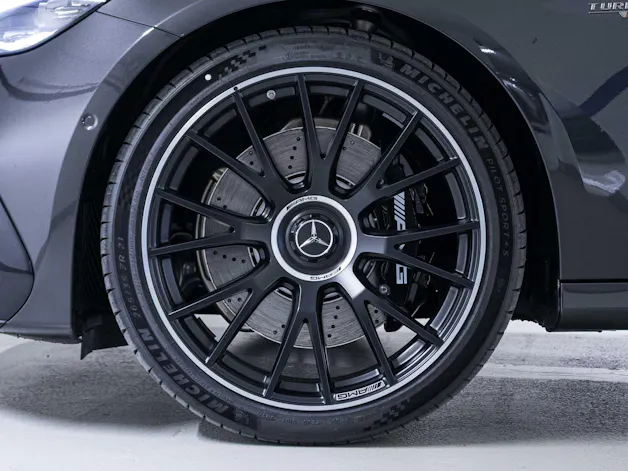 Mercedes-Benz E 53 AMG Hybrid 4MATIC+